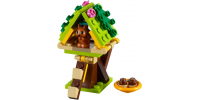 LEGO FRIENDS Serie 1  La maison de l'écureuil 2013
